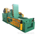 Automatyske Hydraulic Aluminium Metal Shavings Baler Machine